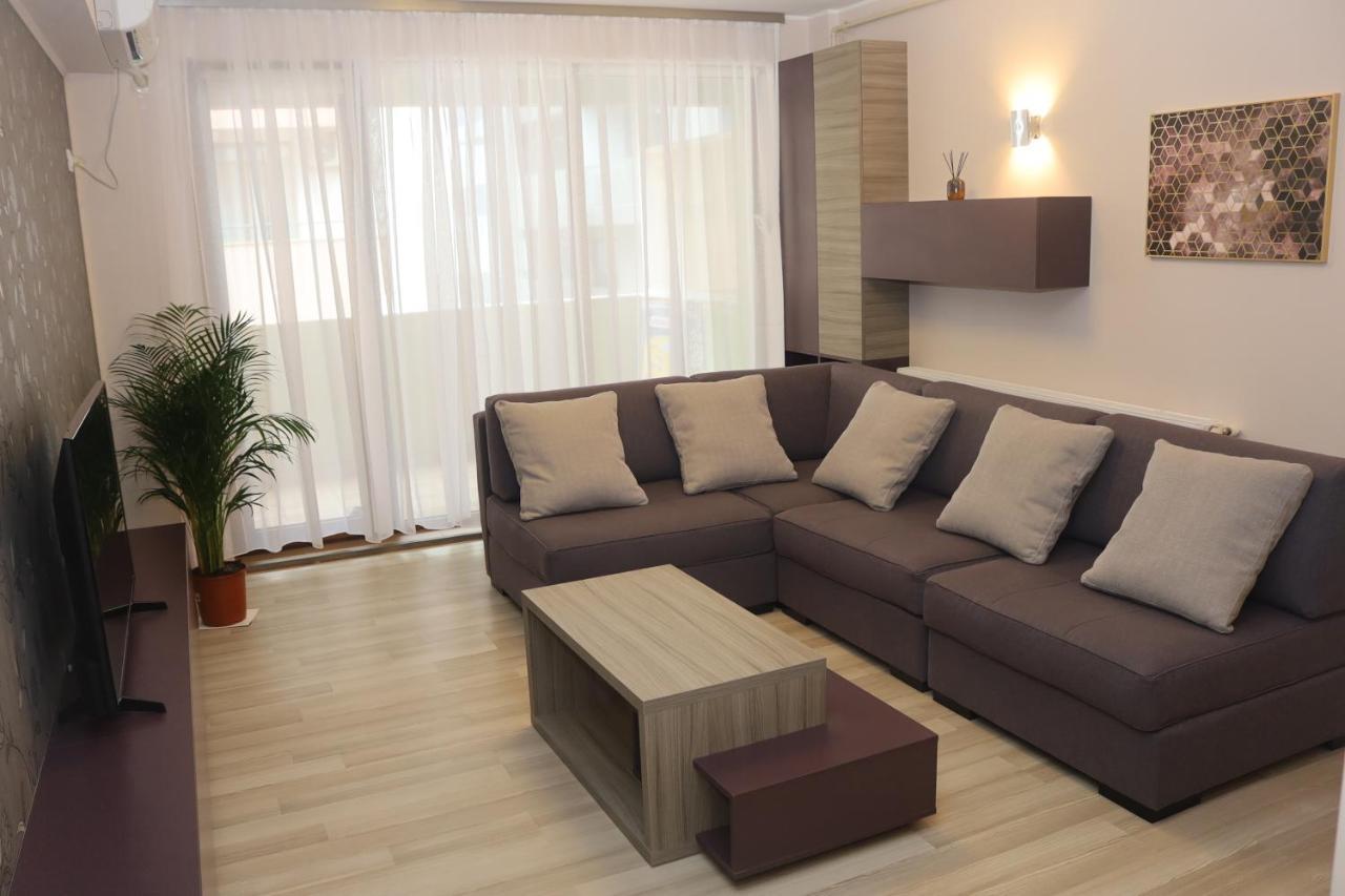 Vega Beach Apartment Mamaia Ngoại thất bức ảnh