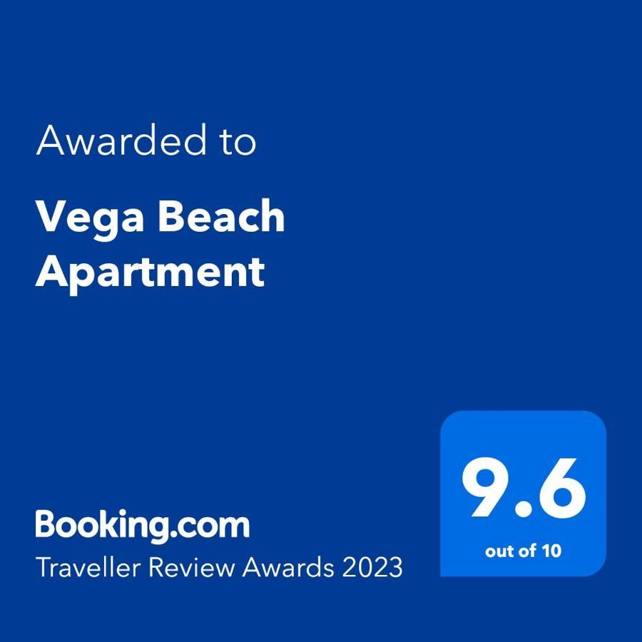 Vega Beach Apartment Mamaia Ngoại thất bức ảnh